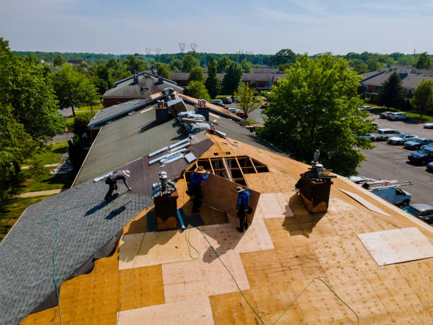 Heating Cable for Roof Installation in Brookshire, TX